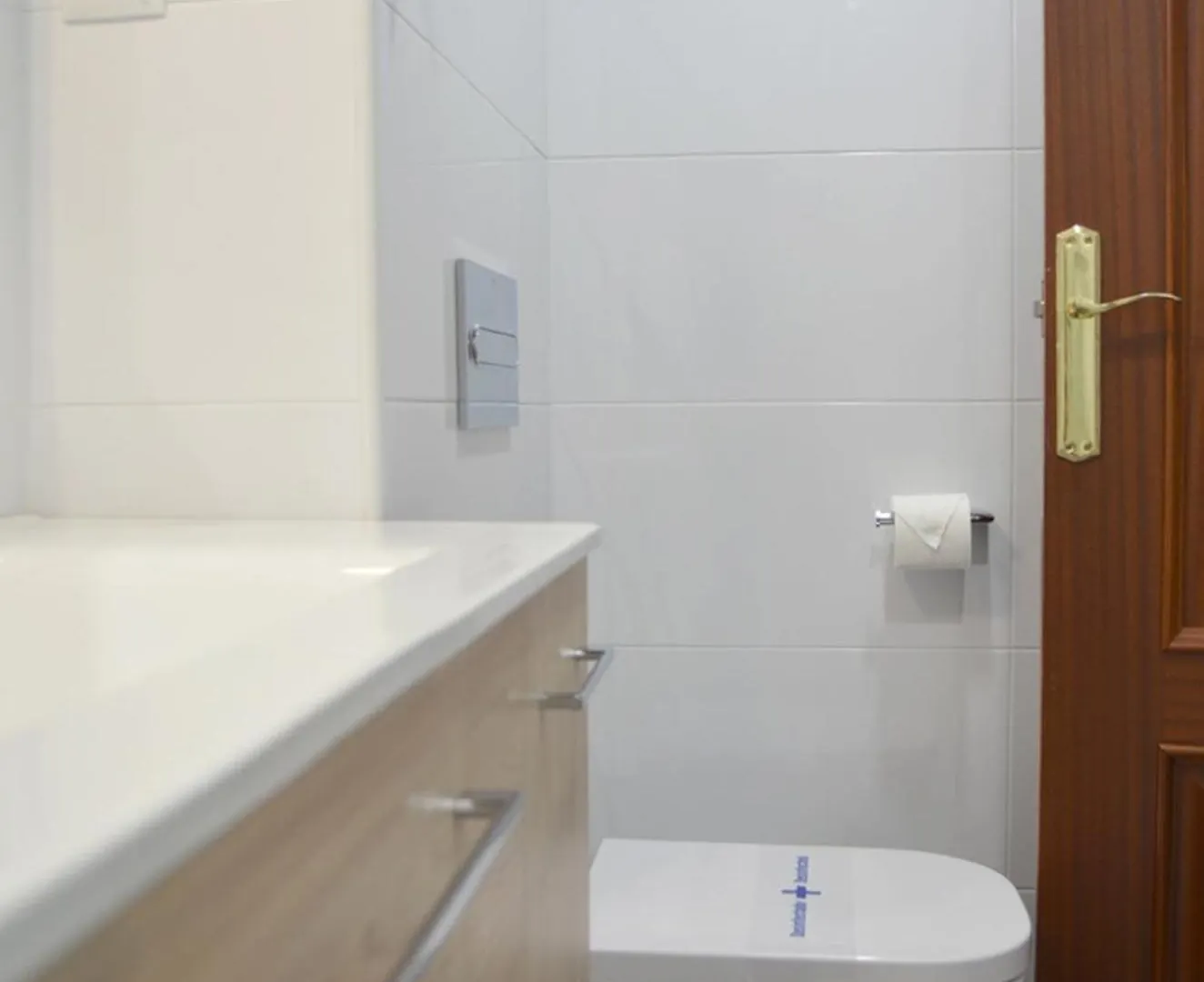דירה טורה דל מאר Apartamentos Terrasol Sobre El Mar San Gerardo ספרד