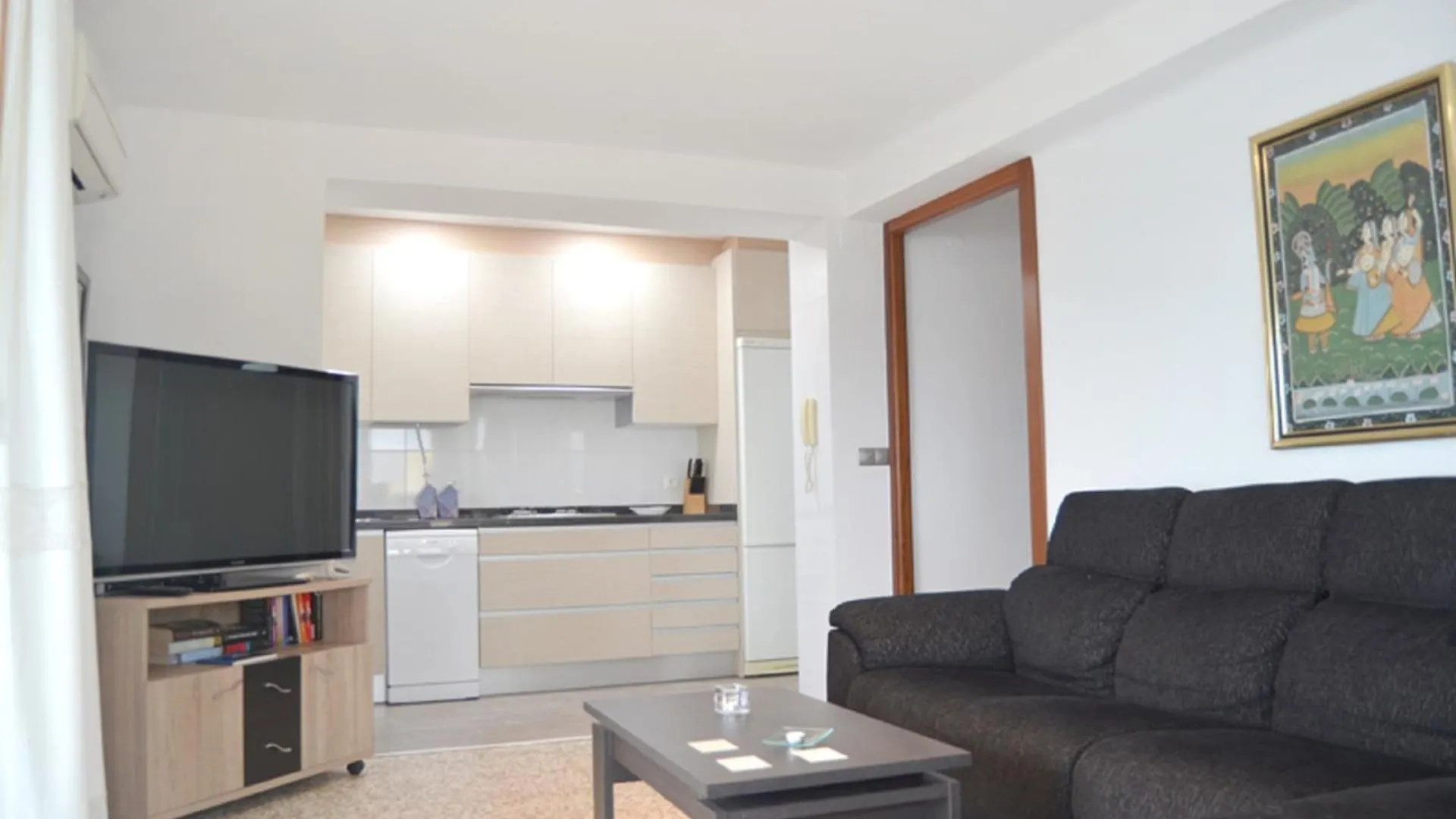 טורה דל מאר Apartamentos Terrasol Sobre El Mar San Gerardo ספרד