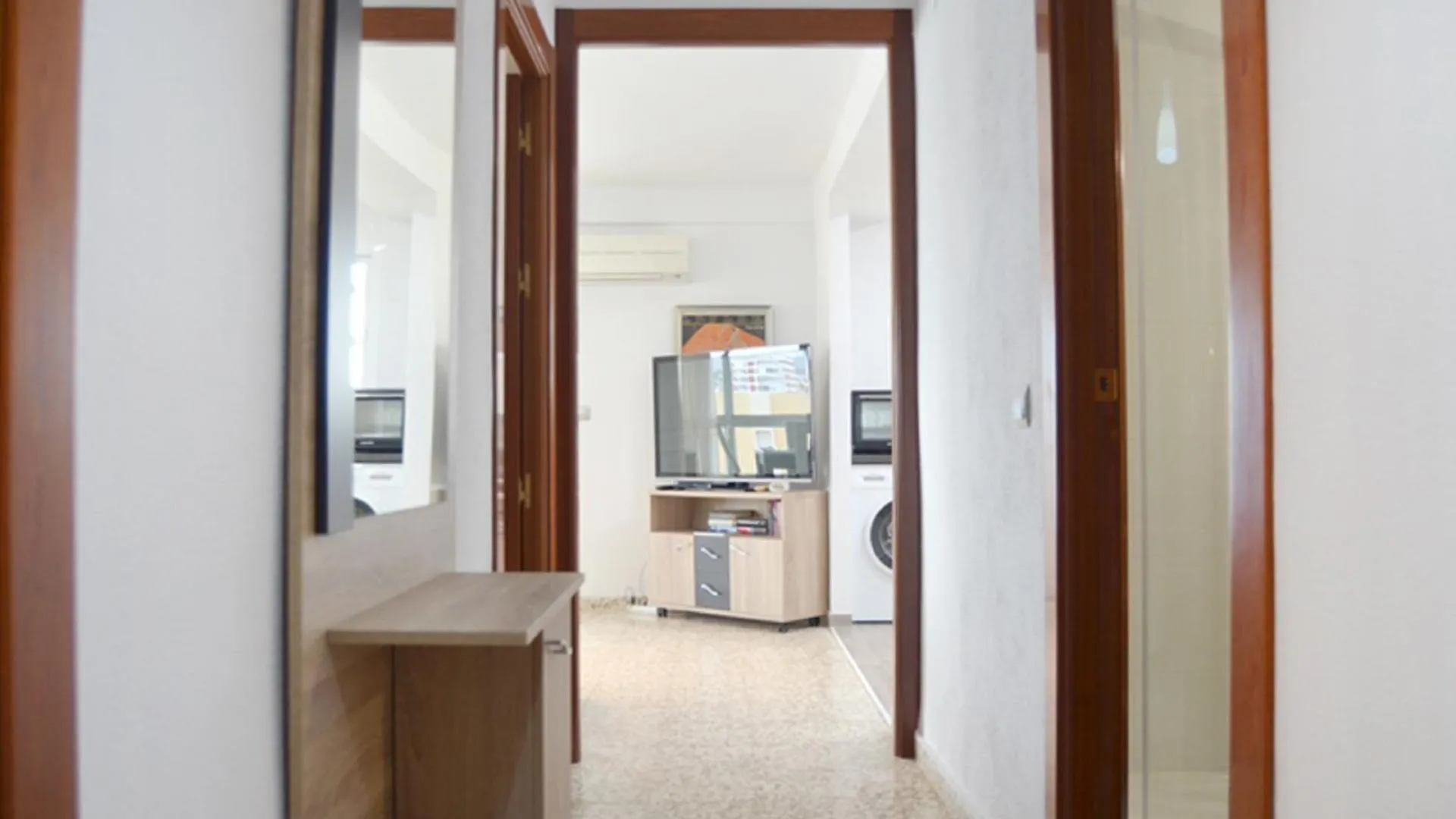דירה טורה דל מאר Apartamentos Terrasol Sobre El Mar San Gerardo ספרד
