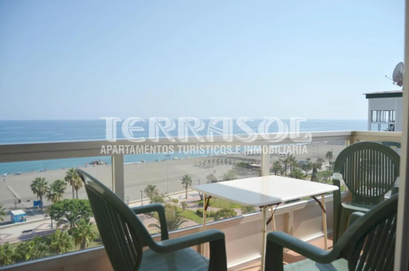 טורה דל מאר Apartamentos Terrasol Sobre El Mar San Gerardo טורה דל מאר