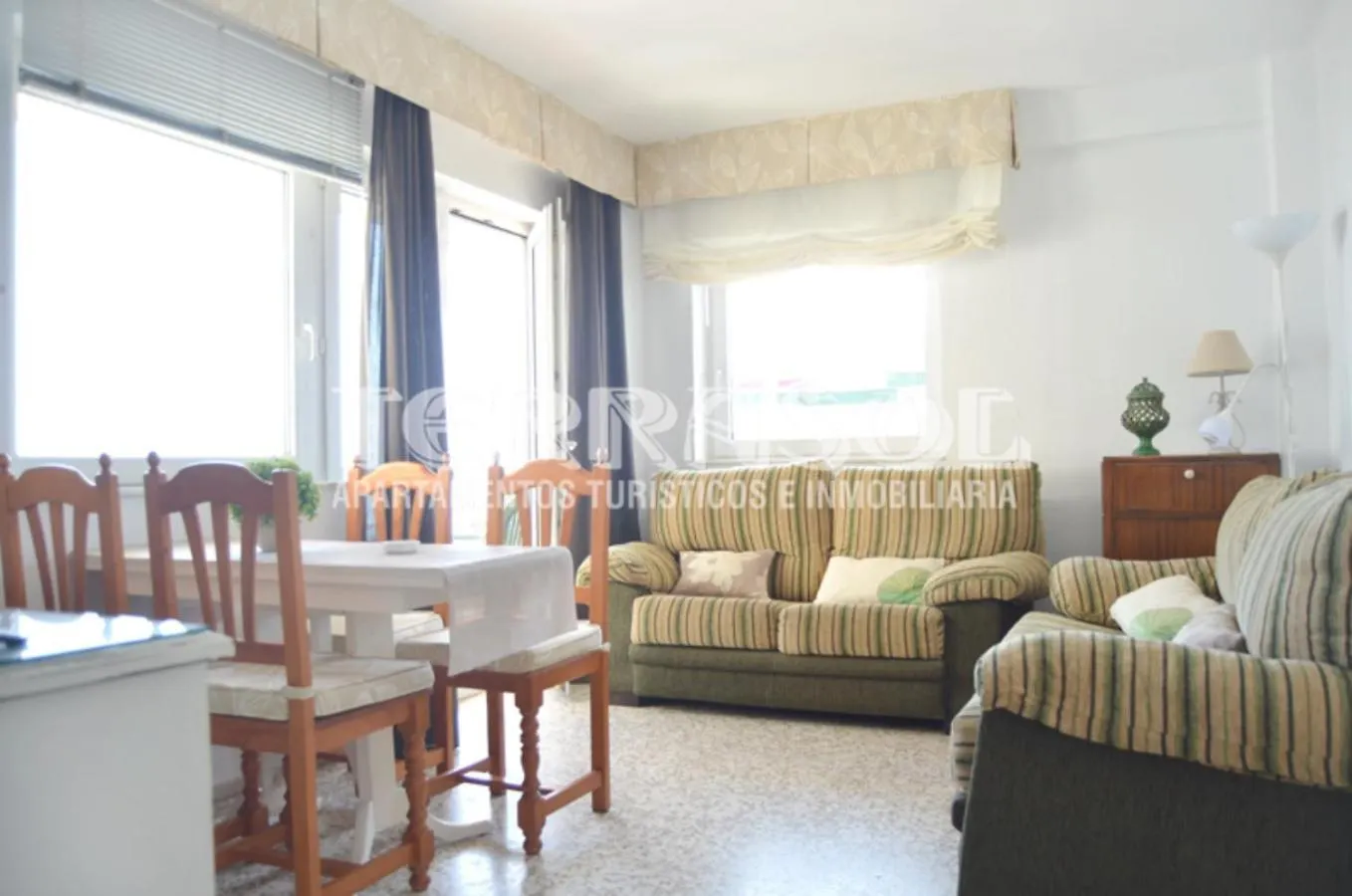 טורה דל מאר Apartamentos Terrasol Sobre El Mar San Gerardo דירה