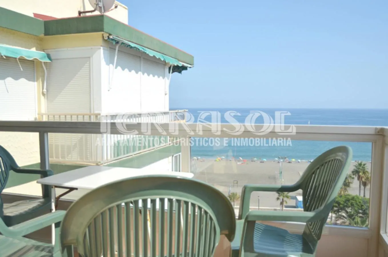 Апартаменты Apartamentos Terrasol Sobre El Mar San Gerardo Торре-дель-Мар