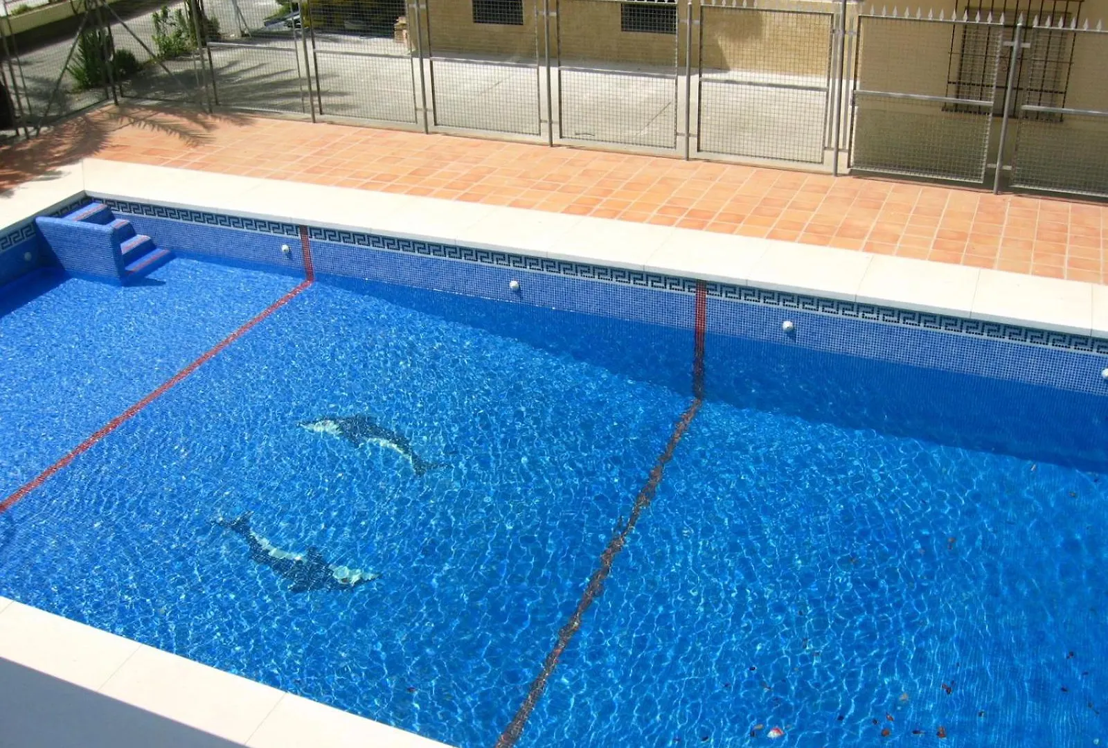 Lejlighed Apartamentos Terrasol Sobre El Mar San Gerardo Torre Del Mar